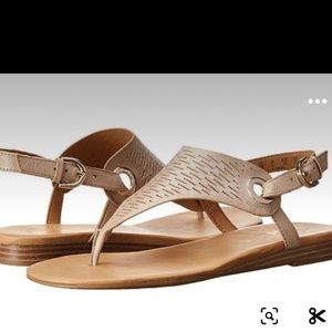 Franco Sarto Artist’s Collection Sandals